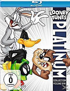 Warner Home Video, Looney Tunes - Platinum Collection Volume Eins, 