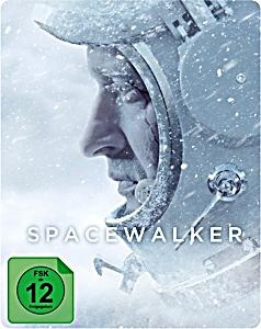 undefined, Spacewalker 3D, 1 Blu-ray (Limited SteelBook), 