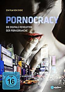undefined, Pornocracy - Die digitale Revolution der Pornobranche, 1 DVD, Pornocracy - Die digitale Revolution der Pornobranche (OmU)