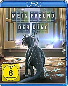 undefined, Mein Freund, der Dino, 1 Blu-ray, 