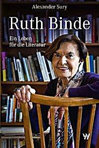 undefined, Ruth Binde, Ruth Binde