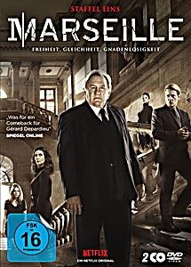 undefined, Marseille. Staffel.1, 2 DVD, Marseille - Staffel 1 [2 DVDs]