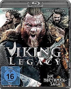 undefined, Viking Legacy, 1 Blu-ray, 