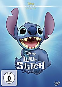 undefined, Lilo & Stitch, 1 DVD, Lilo & Stitch - Disney Classics 41