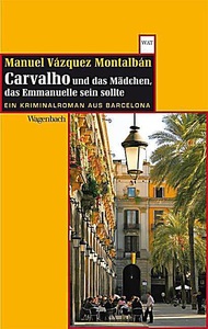 undefined, Carvalho und das Mädchen, das Emmanuelle sein sollte, Carvalho und das Mädchen, das Emmanuelle sein sollte