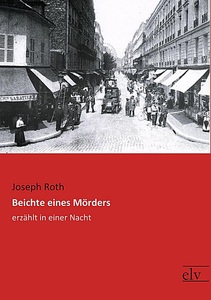 undefined, Beichte eines Mörders, Beichte eines Mörders