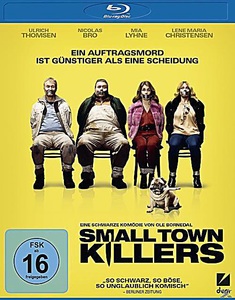 undefined, Small Town Killers, 1 Blu-ray, Small Town Killers - BR (DE)