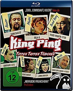SchröderMedia, King Ping - Tippen Tappen Tödchen, 