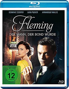 undefined, Fleming - Der Mann, der Bond wurde, 1 Blu-ray (Re-release), 