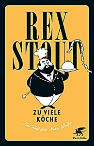 undefined, Zu viele Köche, Zu viele Köche