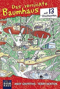 undefined, Das verrückte Baumhaus - mit 13 Stockwerken, Das verrückte Baumhaus - mit 13 Stockwerken