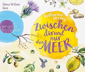 undefined, Zwischen dir und mir das Meer, 6 Audio-CDs, Zwischen dir und mir das Meer