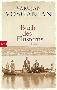undefined, Buch des Flüsterns, Buch des Flüsterns