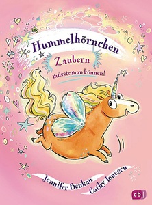 undefined, Hummelhörnchen - Zaubern müsste man können!, 