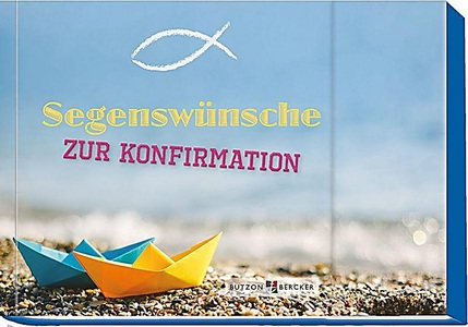 undefined, Segenswünsche zur Konfirmation, 
