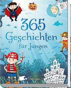 undefined, 365 Geschichten für Jungen, 
