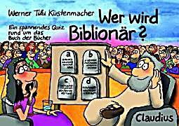 undefined, Wer wird Biblionär?, Wer wird Biblionär?