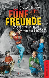 undefined, Fünf Freunde - Aufregende Sommerferien, 