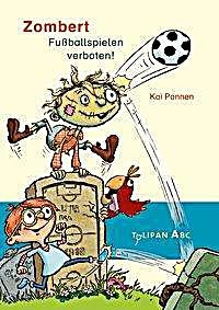 undefined, Zombert. Fußballspielen verboten!, Zombert. Fuballspielen verboten!