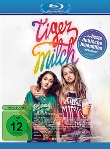 undefined, Tigermilch, 1 Blu-ray, Tigermilch - BR (DE)