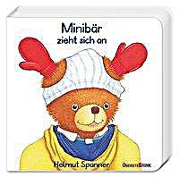 undefined, Minibär zieht sich an, Minibär zieht sich an