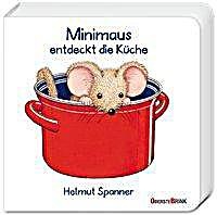 undefined, Minimaus entdeckt die Küche, Minimaus entdeckt die Küche