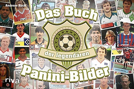 undefined, Das Buch der legendären Panini-Bilder, Das Buch der legendären Panini-Bilder