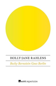 undefined, Becky Bernstein Goes Berlin, 