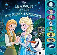 undefined, Disney Die Eiskönigin - Zauber der Polarlichter, Die Kristallzeremonie, 