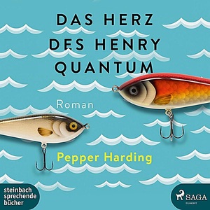 undefined, Das Herz des Henry Quantum, 2 MP3-CDs, Das Herz des Henry Quantum