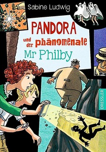 undefined, Pandora und der phänomenale Mr Philby, Pandora und der phänomenale Mr Philby
