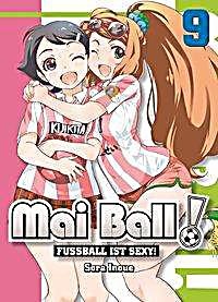 undefined, Mai Ball - Fußball ist sexy!. Bd.9, Mai Ball - Fußball ist sexy! 09