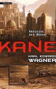 undefined, Kane - Kreuzzug des Bösen, 
