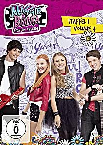 undefined, Maggie & Bianca - Fashion Friends, 1 DVD, Maggie & Bianca - Fashion Friends - Staffel 1.4