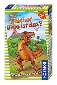 undefined, Welcher Dino ist das? (Kinderspiel), KOSMOS - Welcher Dino ist das?
