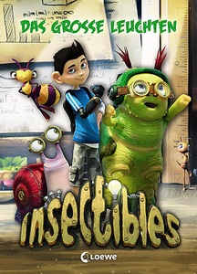 undefined, Insectibles - Das große Leuchten, 