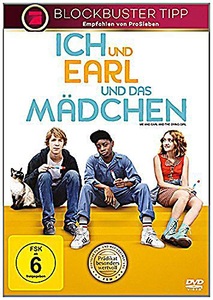 undefined, Ich und Earl und das Mädchen, 1 DVD, 