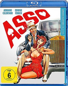 undefined, Asso - Ein himmlischer Spieler, 1 Blu-ray, 