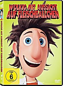 Sony Pictures Entertainment Deutschland GmbH, Wolkig mit Aussicht auf Fleischbällchen, 