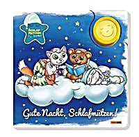 undefined, Die Schlafmützen: Gute Nacht, Schlafmützen!, m. Licht, 