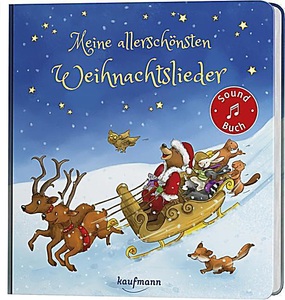 undefined, Meine allerschönsten Weihnachtslieder, m. Soundeffekten, 