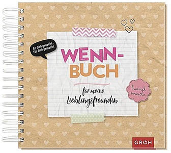 undefined, Wenn-Buch - für dich, Wenn-Buch - für dich