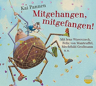 undefined, Mitgehangen, mitgefangen!, 2 Audio-CDs, Mitgehangen, mitgefangen!