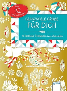 undefined, Glanzvolle Grüße für dich, 