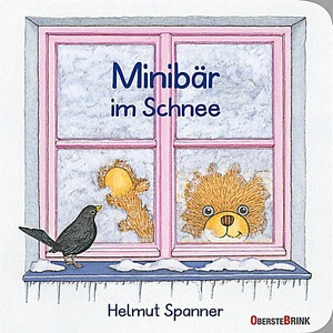 undefined, Minibär im Schnee, Minibär im Schnee