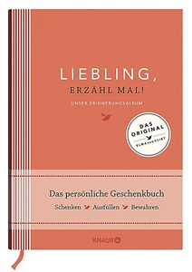 undefined, Liebling, erzähl mal!, 
