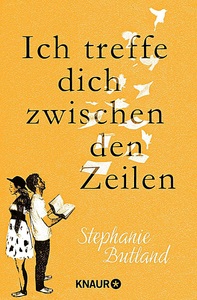undefined, Ich treffe dich zwischen den Zeilen, Ich treffe dich zwischen den Zeilen