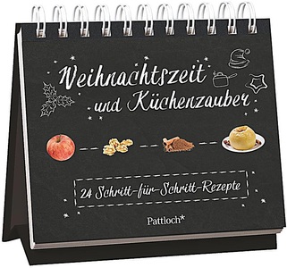 undefined, Weihnachtszeit und Küchenzauber, 