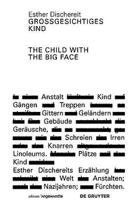 undefined, Großgesichtiges Kind. The Child With the Big Face, Großgesichtiges Kind / The Child With the Big Face