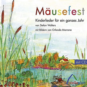 undefined, Mäusefest, m. 1 Audio-CD, Mäusefest
